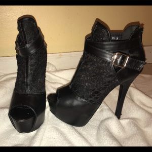 Women’s high heels